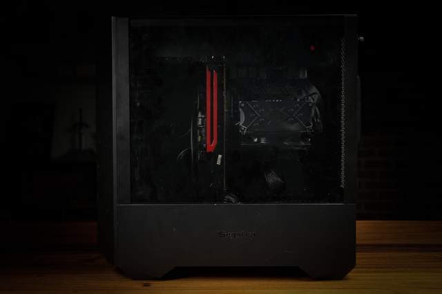 电脑的换电之路——骨伽GEX 750电源体验