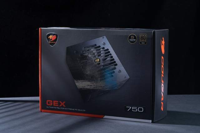 电脑的换电之路——骨伽GEX 750电源体验