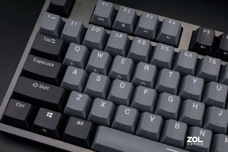 用过才知道打字飞快！输入速度超快的杜伽K310体验