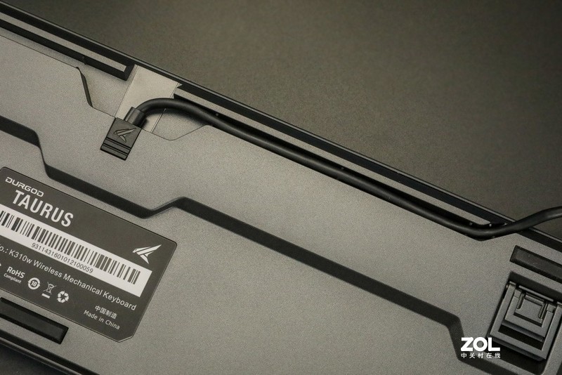 用过才知道打字飞快！输入速度超快的杜伽K310体验