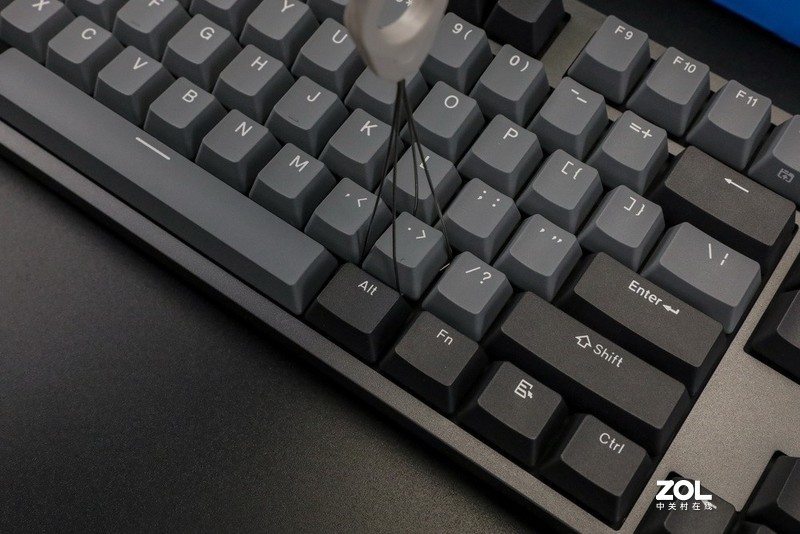 用过才知道打字飞快！输入速度超快的杜伽K310体验