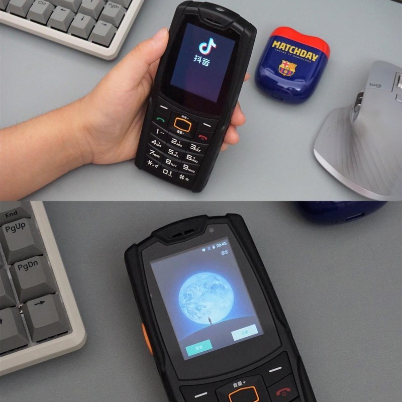 可聊天、可看视频的三防功能手机！AGM M7测评体验分享