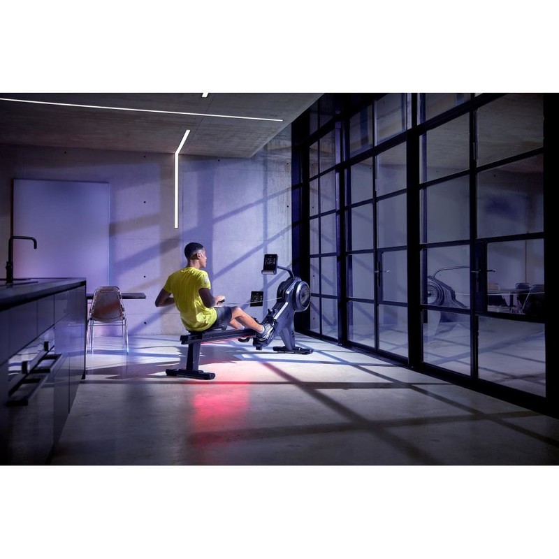 阿迪达斯划船机，在家也能体验贵族运动