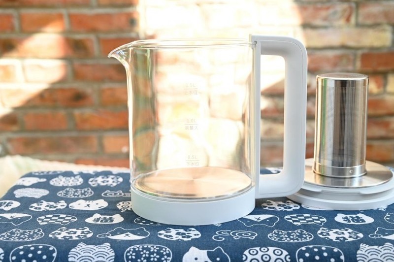 轻松自制温暖健康饮品冬季养生百宝箱，米家智能多功能养生壶体验