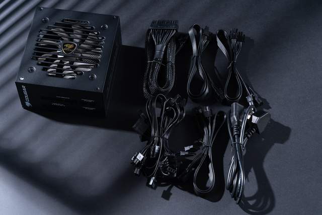 电脑的换电之路——骨伽GEX 750电源体验