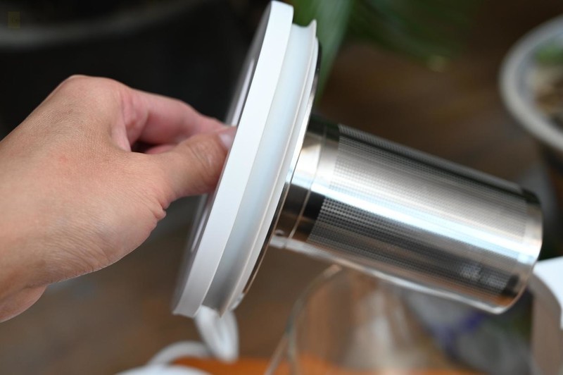 动动手指，暖享健康，冬季热饮用米家这件养生壶就够了