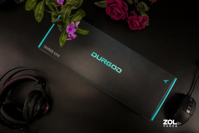 用过才知道打字飞快！输入速度超快的杜伽K310体验