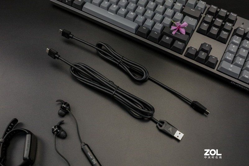 用过才知道打字飞快！输入速度超快的杜伽K310体验