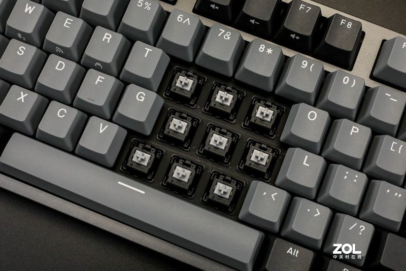 用过才知道打字飞快！输入速度超快的杜伽K310体验