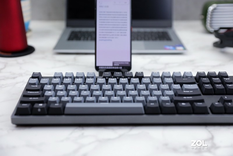 用过才知道打字飞快！输入速度超快的杜伽K310体验