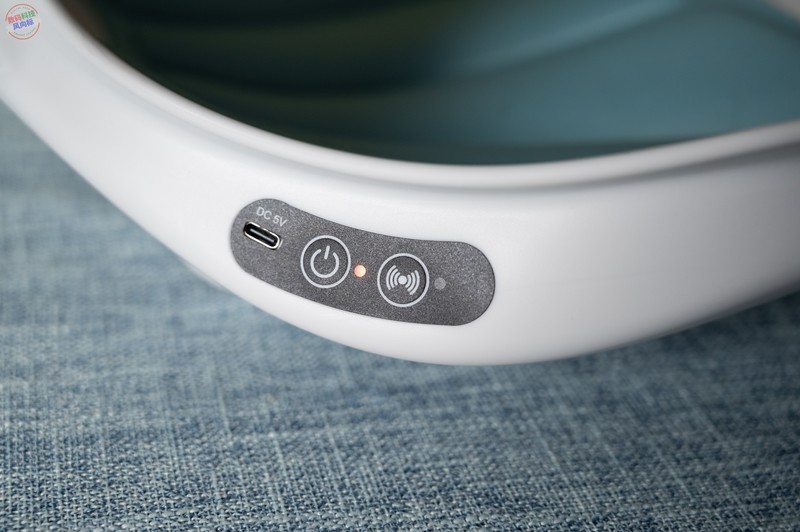 随处可用的坐姿小帮手，还能按摩热敷，荣泰P30按摩坐垫体验