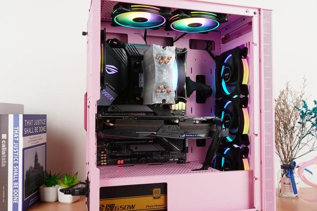 烈火炼真金--先马650W金牌模组电源！