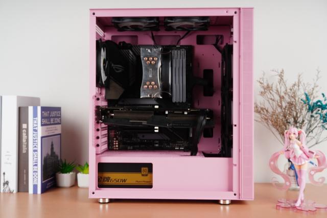 烈火炼真金--先马650W金牌模组电源！