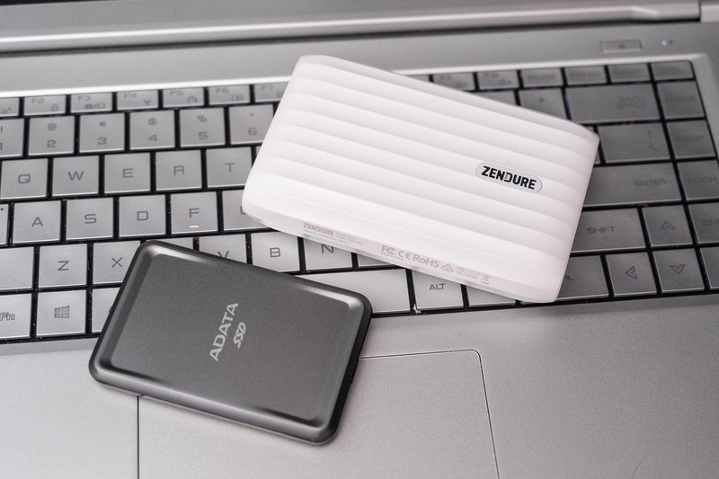 30克500G移动固态硬盘，威刚SC685P充分体现极致便携