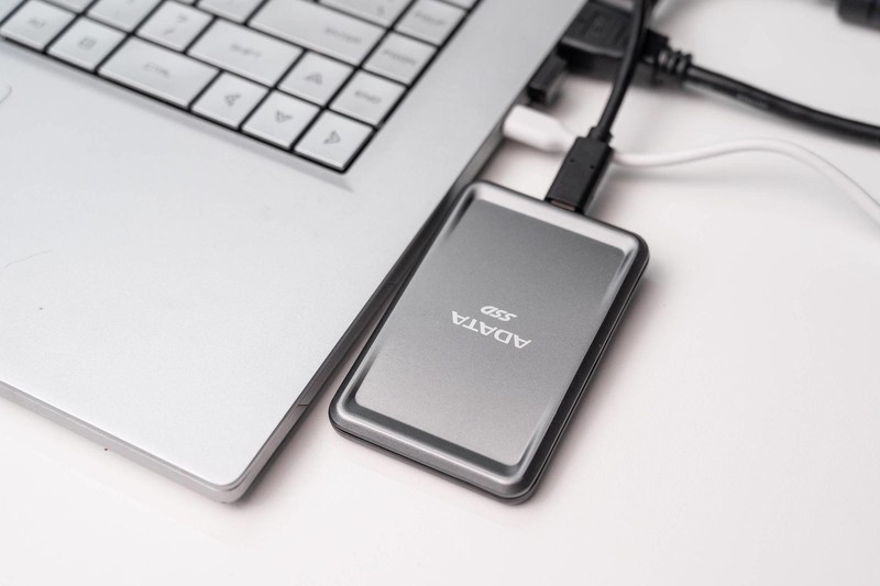30克500G移动固态硬盘，威刚SC685P充分体现极致便携