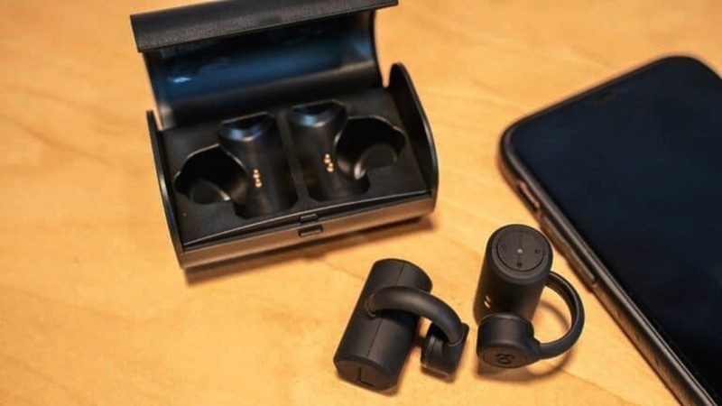 【新品测评】日本earsopen逸鸥PEACE真无线骨传导耳机