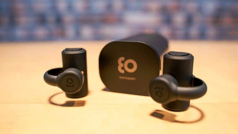 【新品测评】日本earsopen逸鸥PEACE真无线骨传导耳机