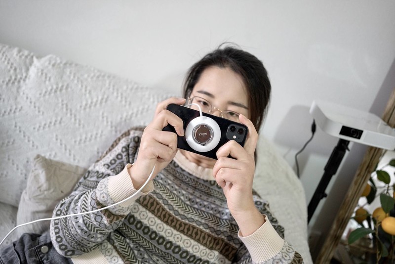 iWALK甲壳虫磁吸无线充上手体验，比MagSafe更实用