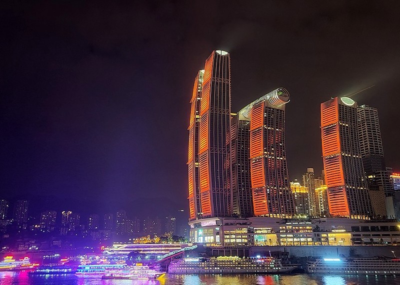 超感全焦段影像系统，OPPO Find X2 Pro随拍体验