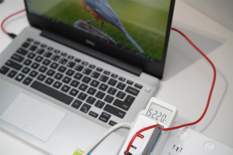 践行科技环保入手努比亚氘锋120W氮化镓，2笔电1手机真能充