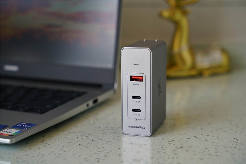 践行科技环保入手努比亚氘锋120W氮化镓，2笔电1手机真能充