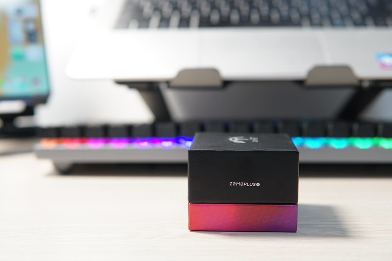 受自媒体大佬推崇的摩豹K1铝合金机械键盘，究竟有多猛？