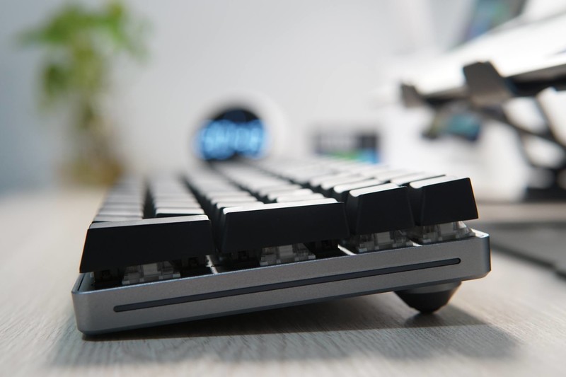 受自媒体大佬推崇的摩豹K1铝合金机械键盘，究竟有多猛？