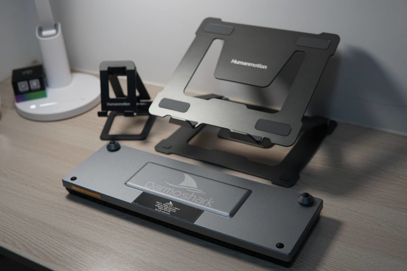 受自媒体大佬推崇的摩豹K1铝合金机械键盘，究竟有多猛？