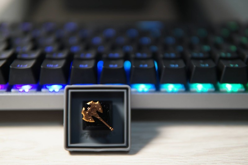 受自媒体大佬推崇的摩豹K1铝合金机械键盘，究竟有多猛？