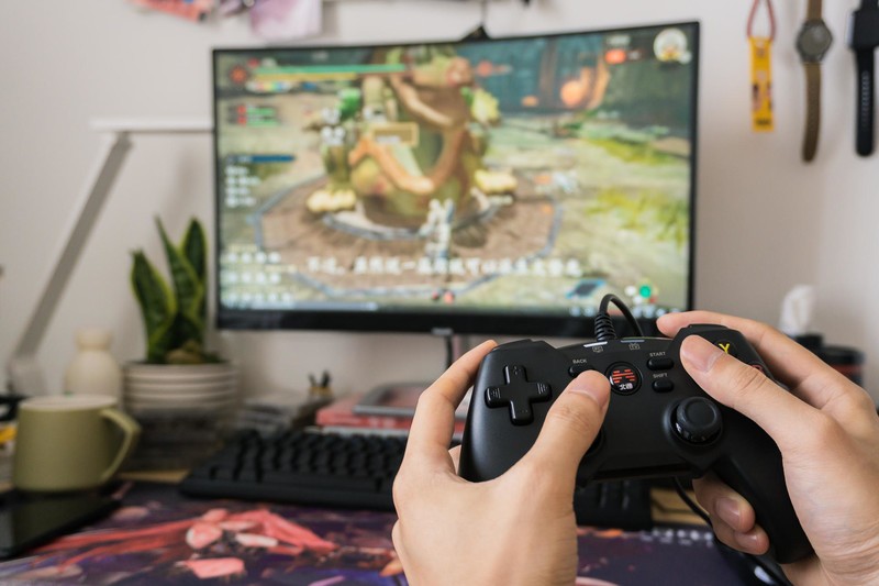 长了PS4的脸，流着Xbox的血，北通蝙蝠4手柄评测