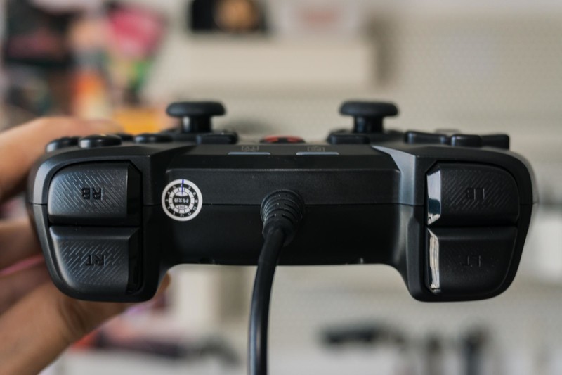 长了PS4的脸，流着Xbox的血，北通蝙蝠4手柄评测