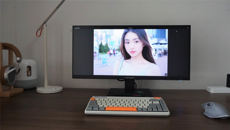 电脑副屏的最佳选择！innocn 26寸美术显示器开箱告诉你体验好坏