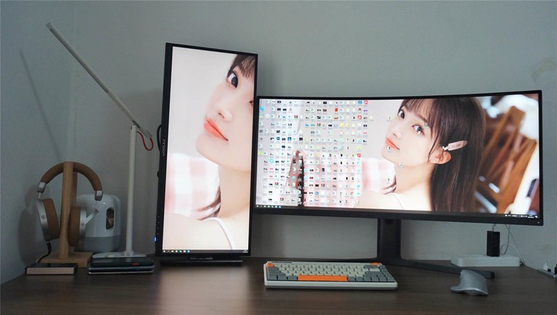 电脑副屏的最佳选择！innocn 26寸美术显示器开箱告诉你体验好坏