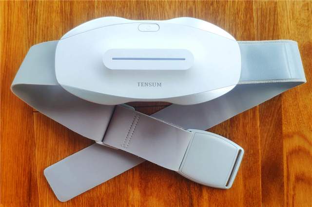 十星双感推揉智能腰部按摩器Pisces 8 Pro体验：恢复老腰青春活力