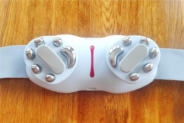 十星双感推揉智能腰部按摩器Pisces 8 Pro体验：恢复老腰青春活力