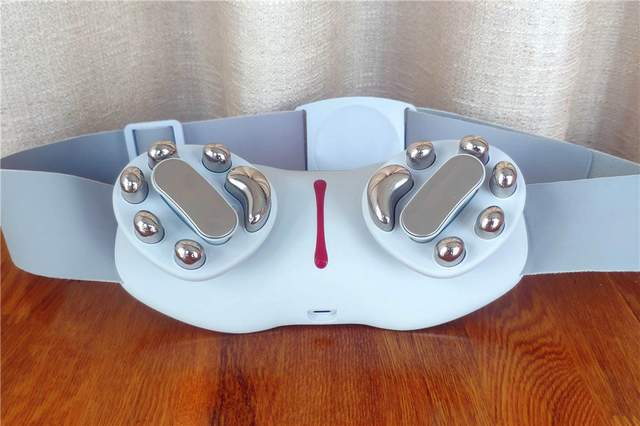 十星双感推揉智能腰部按摩器Pisces 8 Pro体验：恢复老腰青春活力