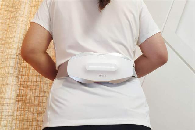 十星双感推揉智能腰部按摩器Pisces 8 Pro体验：恢复老腰青春活力