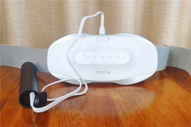 十星双感推揉智能腰部按摩器Pisces 8 Pro体验：恢复老腰青春活力