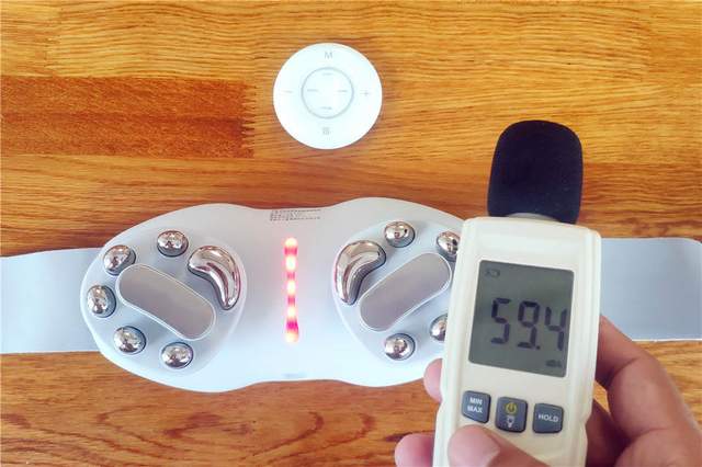 十星双感推揉智能腰部按摩器Pisces 8 Pro体验：恢复老腰青春活力