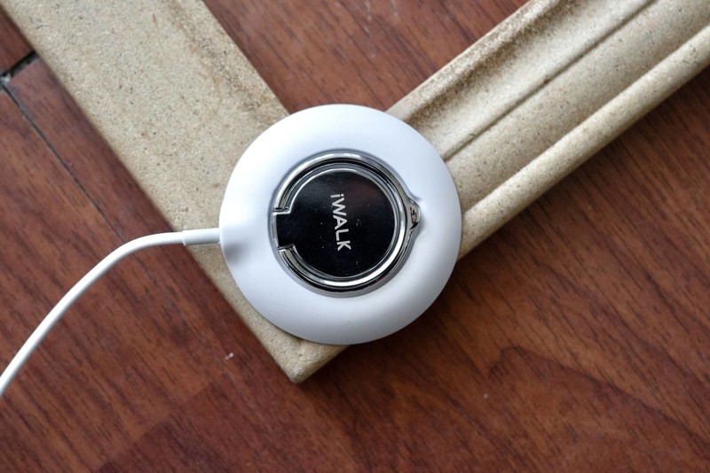 iWALK甲壳虫磁吸无线充上手体验，比MagSafe更实用