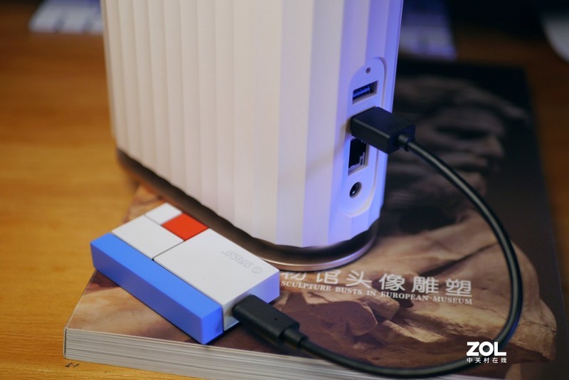 或许以后的云盘就这么玩了，联想个人云T1 多平台测试玩机体验