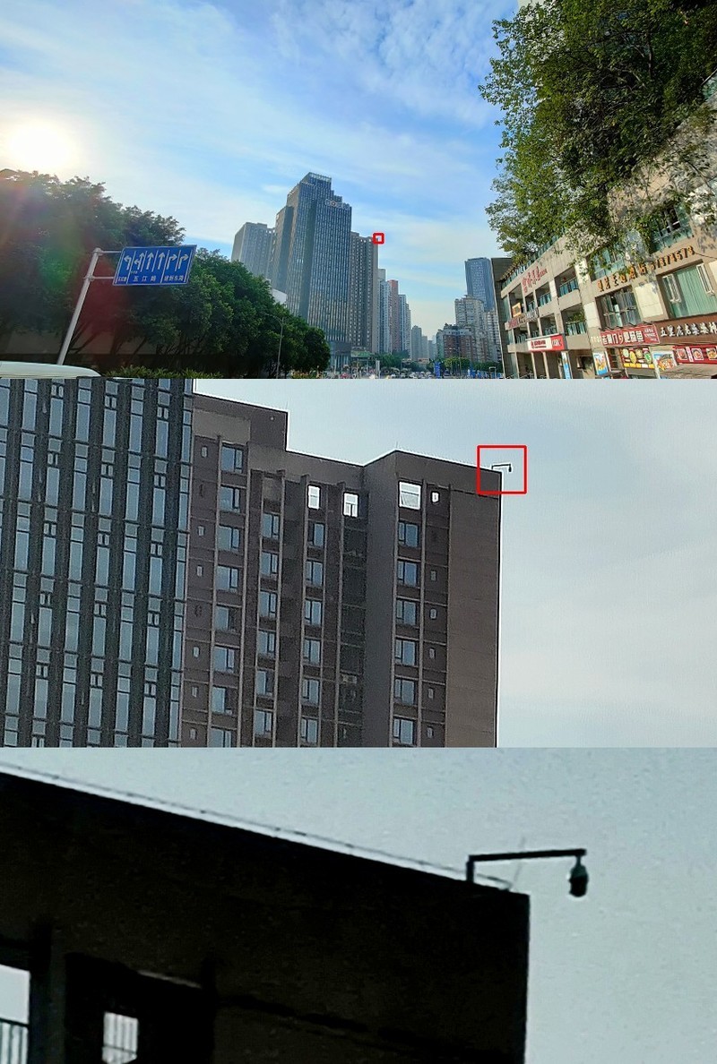 超感全焦段影像系统，OPPO Find X2 Pro随拍体验