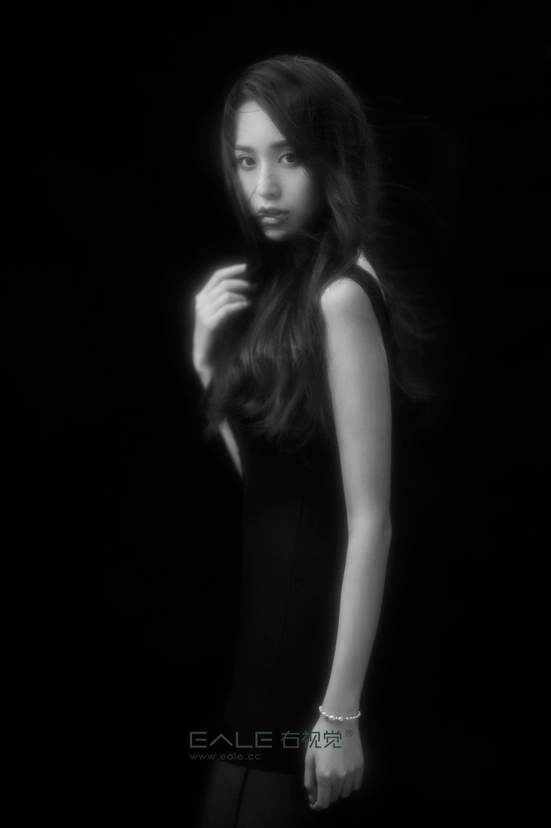 【右视觉摄影】绪-黑白记忆