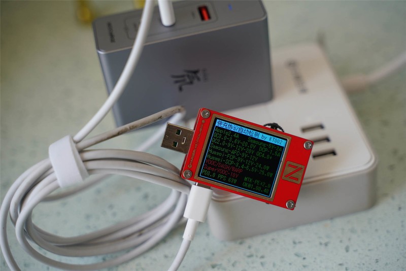 践行科技环保入手努比亚氘锋120W氮化镓，2笔电1手机真能充