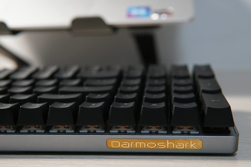 受自媒体大佬推崇的摩豹K1铝合金机械键盘，究竟有多猛？