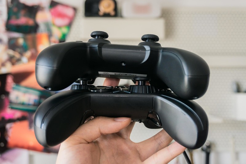 长了PS4的脸，流着Xbox的血，北通蝙蝠4手柄评测