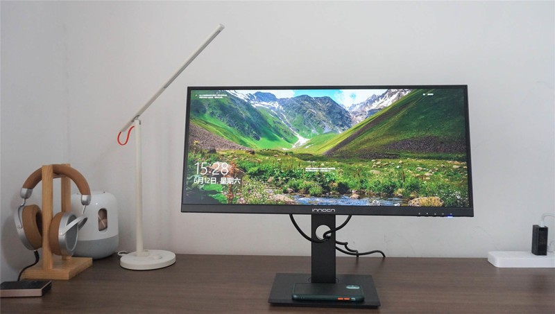 电脑副屏的最佳选择！innocn 26寸美术显示器开箱告诉你体验好坏