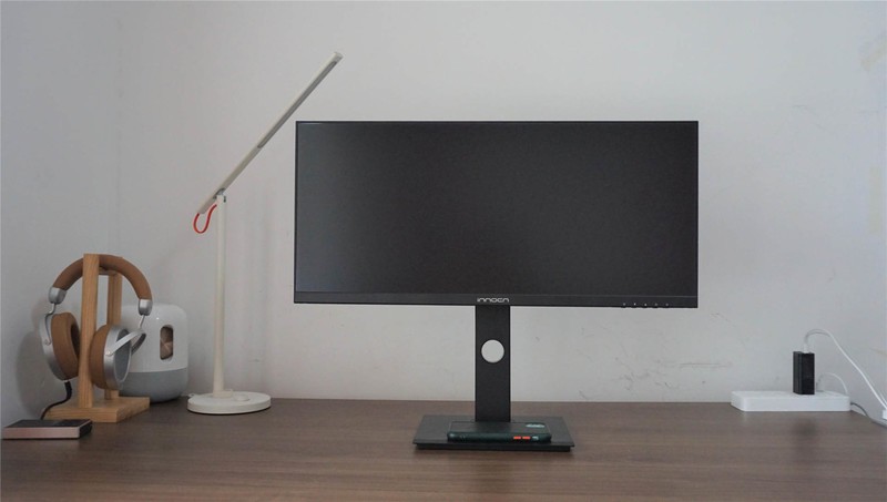 电脑副屏的最佳选择！innocn 26寸美术显示器开箱告诉你体验好坏