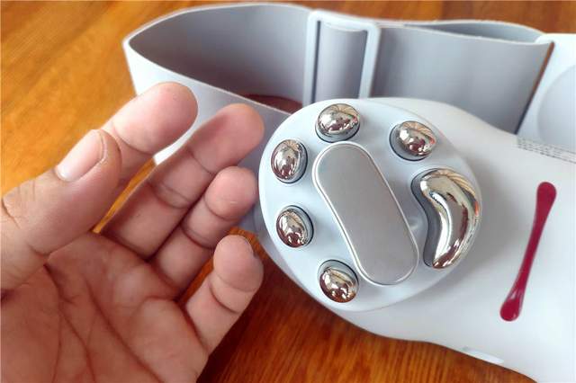 十星双感推揉智能腰部按摩器Pisces 8 Pro体验：恢复老腰青春活力