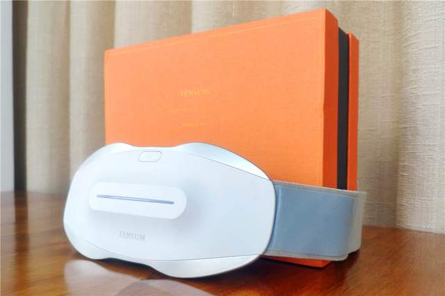 十星双感推揉智能腰部按摩器Pisces 8 Pro体验：恢复老腰青春活力